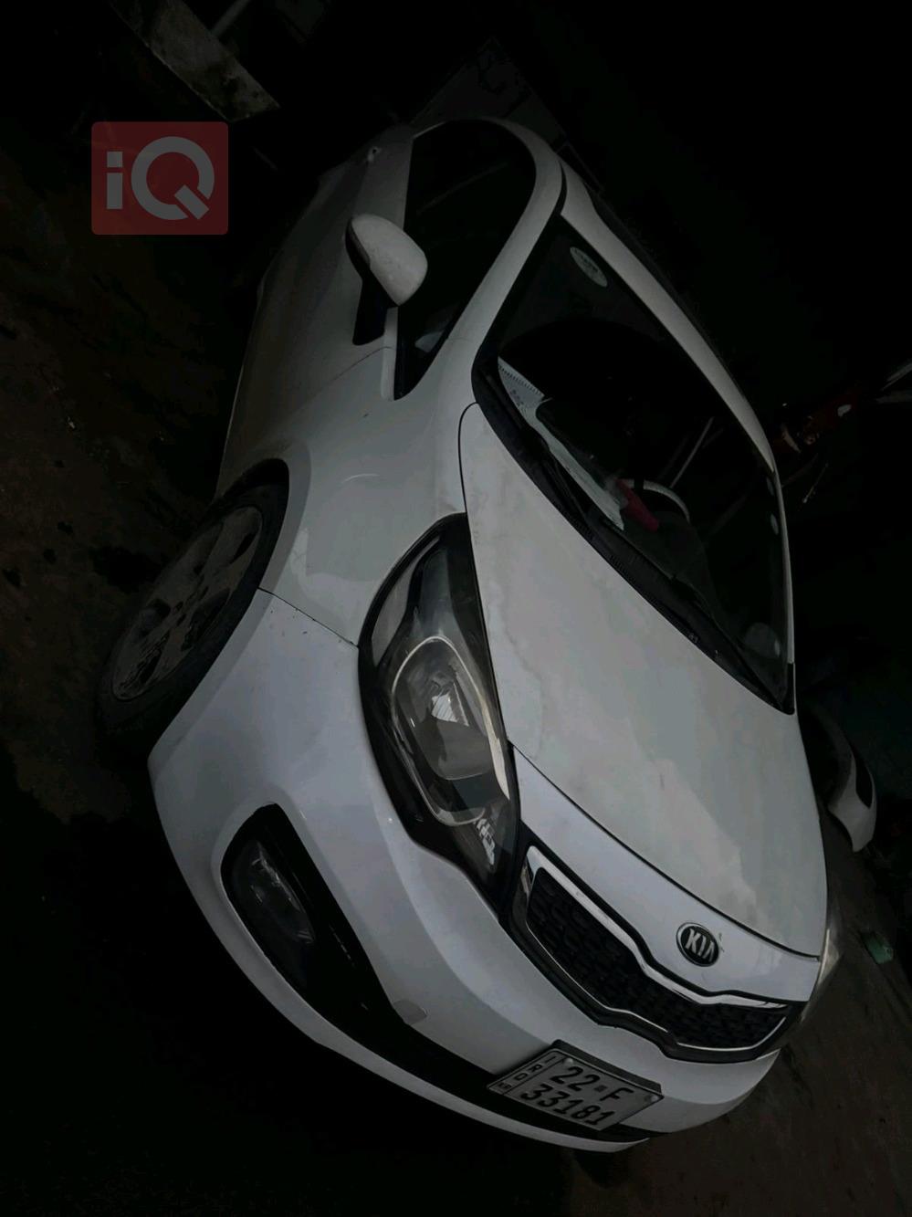 Kia Rio